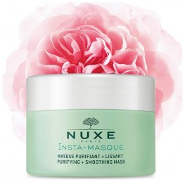 nuxe mask clay